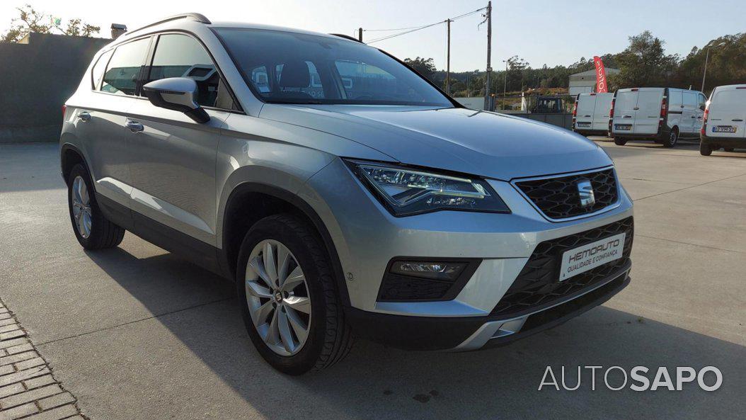 Seat Ateca 1.6 TDI Style de 2019