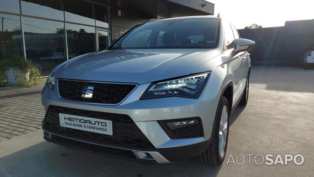 Seat Ateca 1.6 TDI Style de 2019