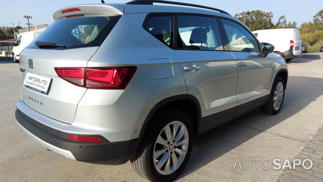 Seat Ateca 1.6 TDI Style de 2019