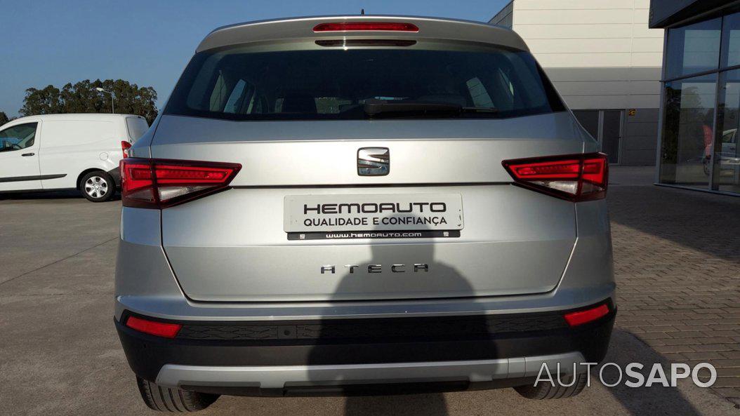 Seat Ateca 1.6 TDI Style de 2019