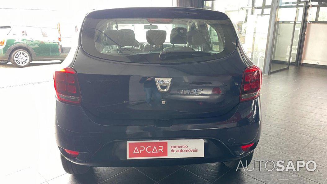 Dacia Sandero de 2018