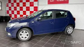 Dacia Sandero de 2018