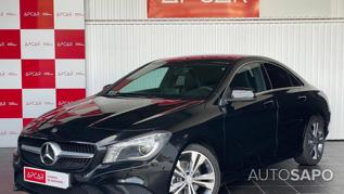 Mercedes-Benz Classe CLA de 2016