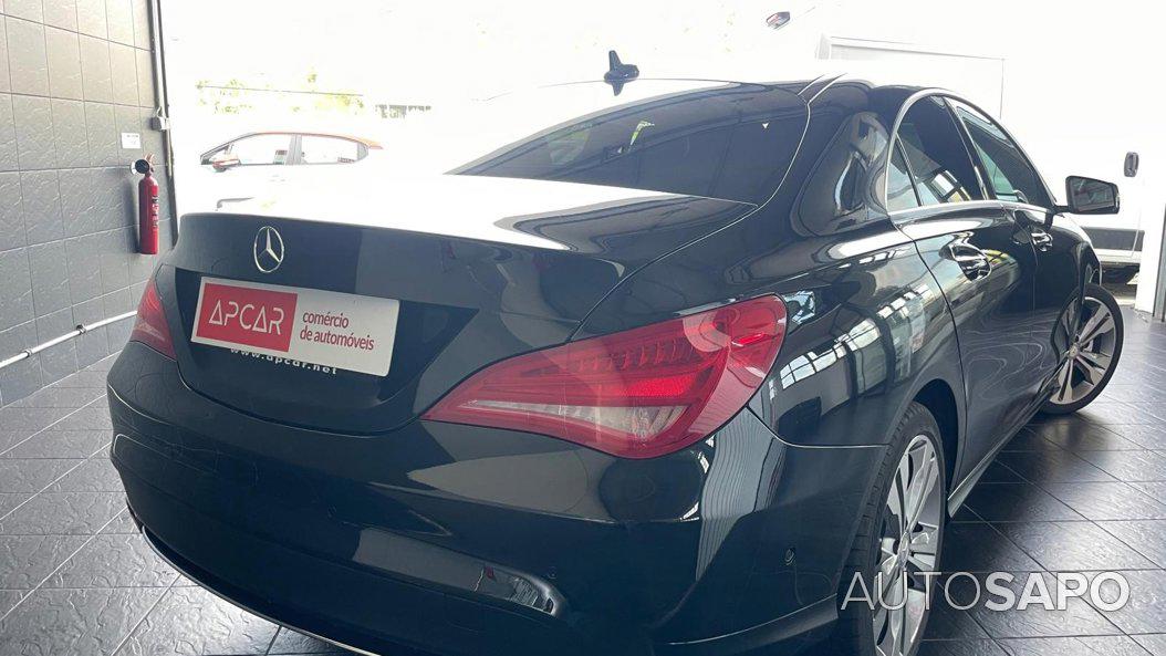 Mercedes-Benz Classe CLA de 2016