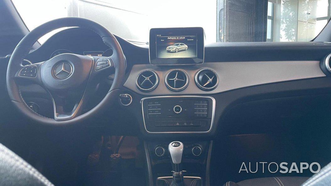 Mercedes-Benz Classe CLA de 2016