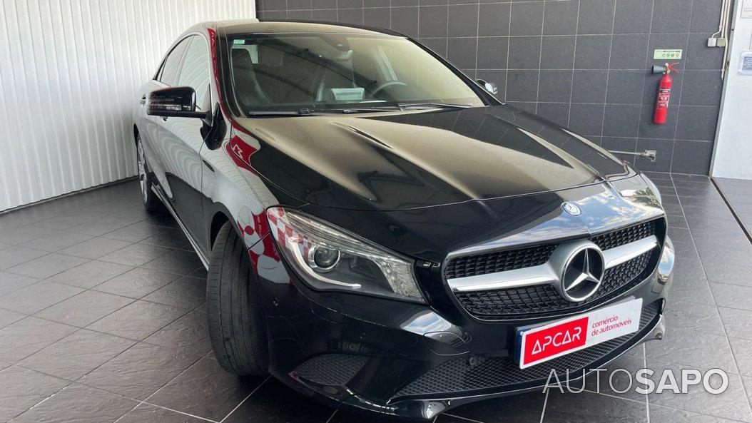 Mercedes-Benz Classe CLA de 2016