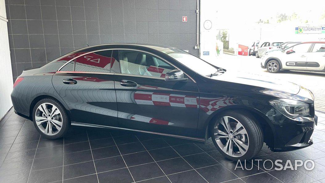 Mercedes-Benz Classe CLA de 2016