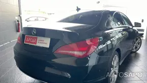 Mercedes-Benz Classe CLA de 2016