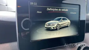 Mercedes-Benz Classe CLA de 2016