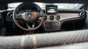 Mercedes-Benz Classe CLA de 2016