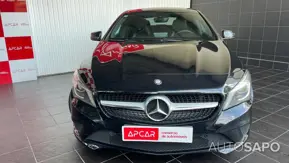 Mercedes-Benz Classe CLA de 2016