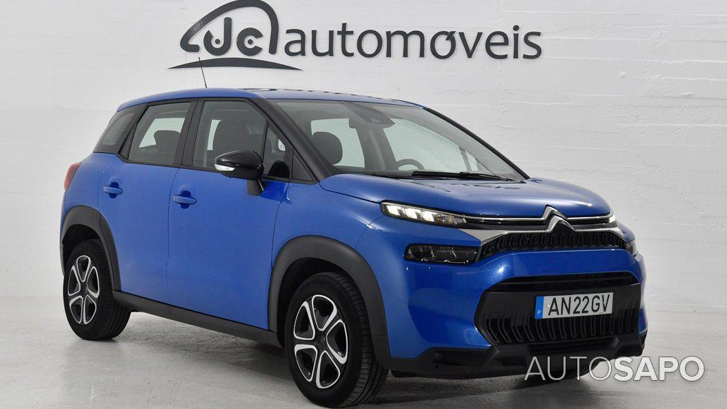 Citroen C3 AirCross 1.5 BlueHDi Feel de 2022