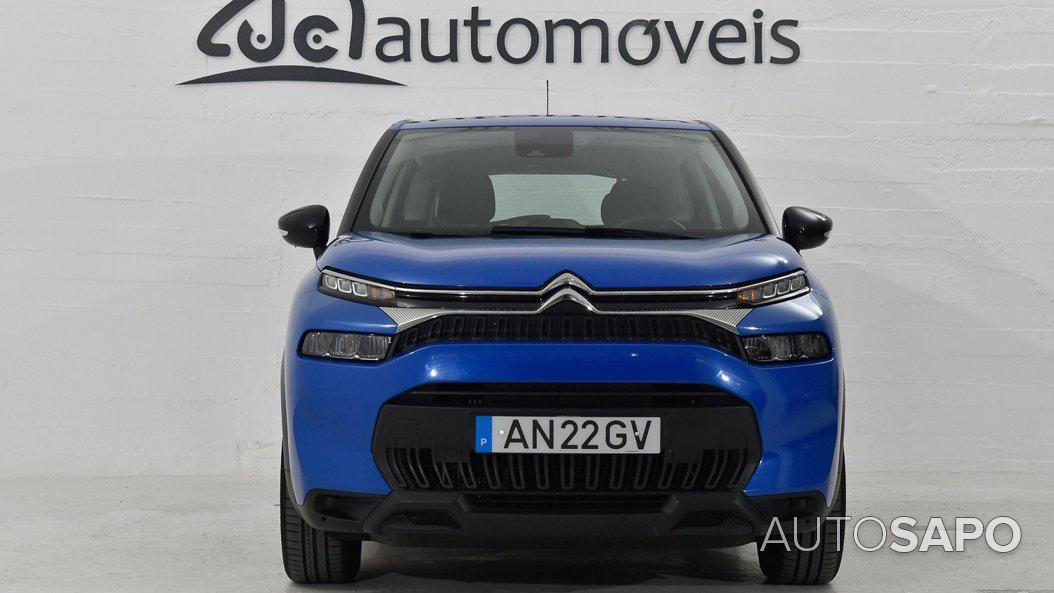 Citroen C3 AirCross 1.5 BlueHDi Feel de 2022