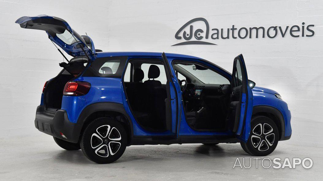 Citroen C3 AirCross 1.5 BlueHDi Feel de 2022