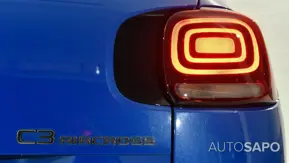 Citroen C3 AirCross 1.5 BlueHDi Feel de 2022