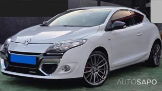 Renault Mégane de 2013