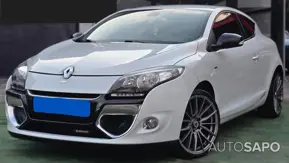 Renault Mégane de 2013