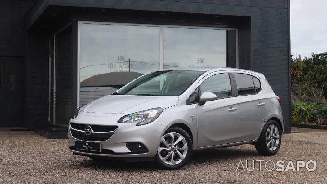 Opel Corsa de 2019