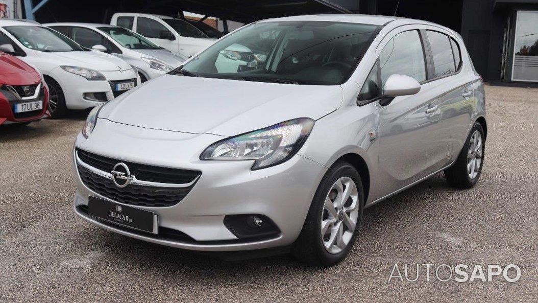 Opel Corsa de 2019