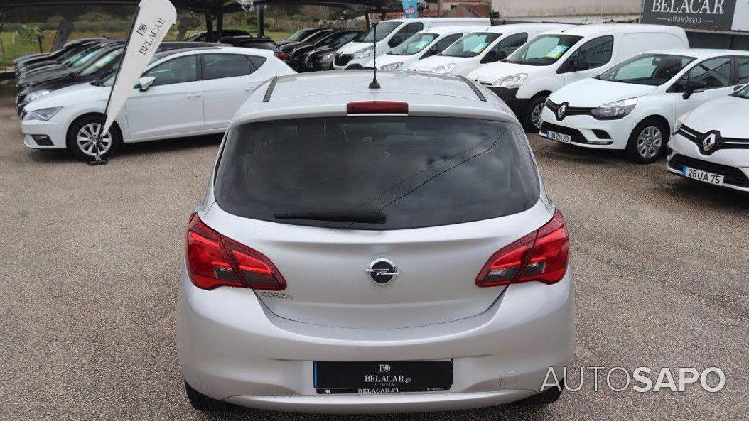 Opel Corsa de 2019