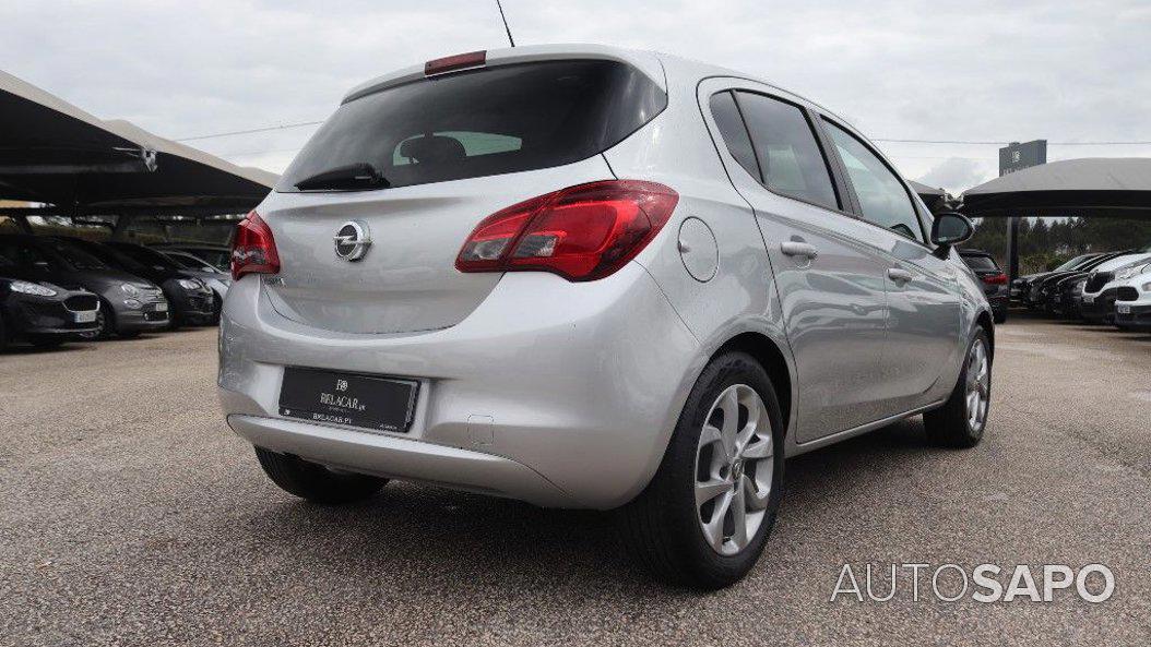 Opel Corsa de 2019