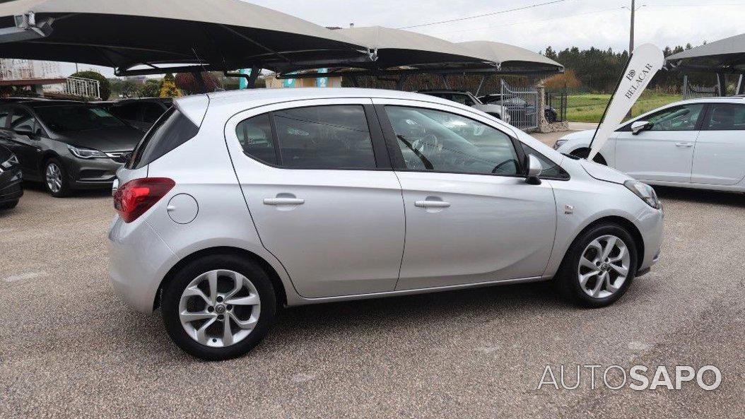 Opel Corsa de 2019