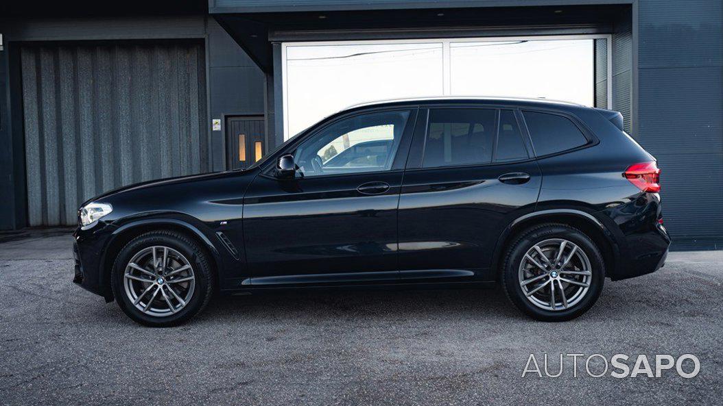 BMW X3 de 2018