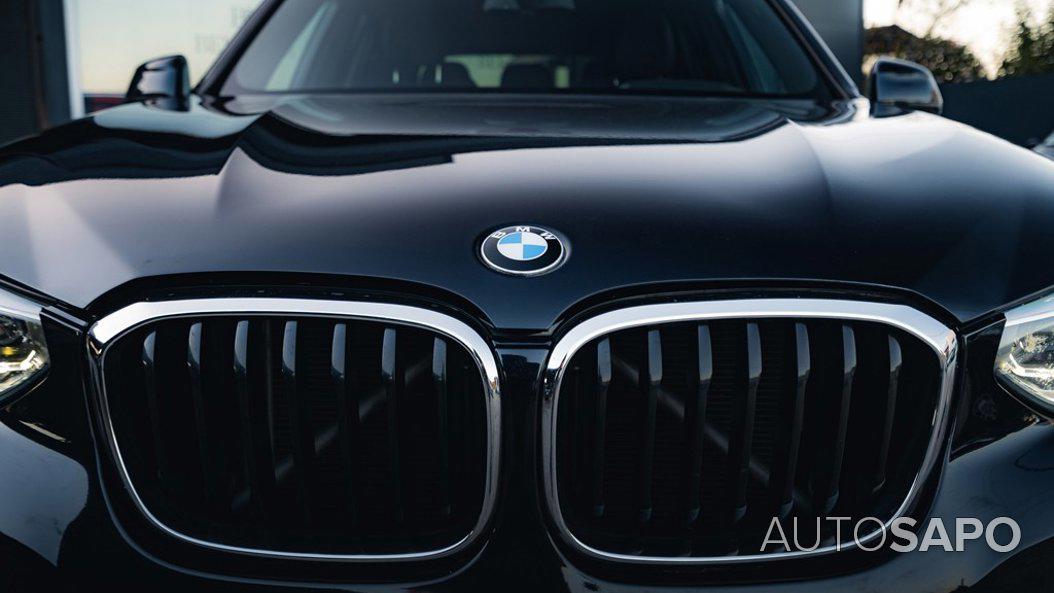 BMW X3 de 2018