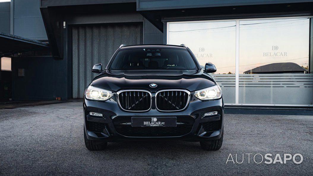 BMW X3 de 2018