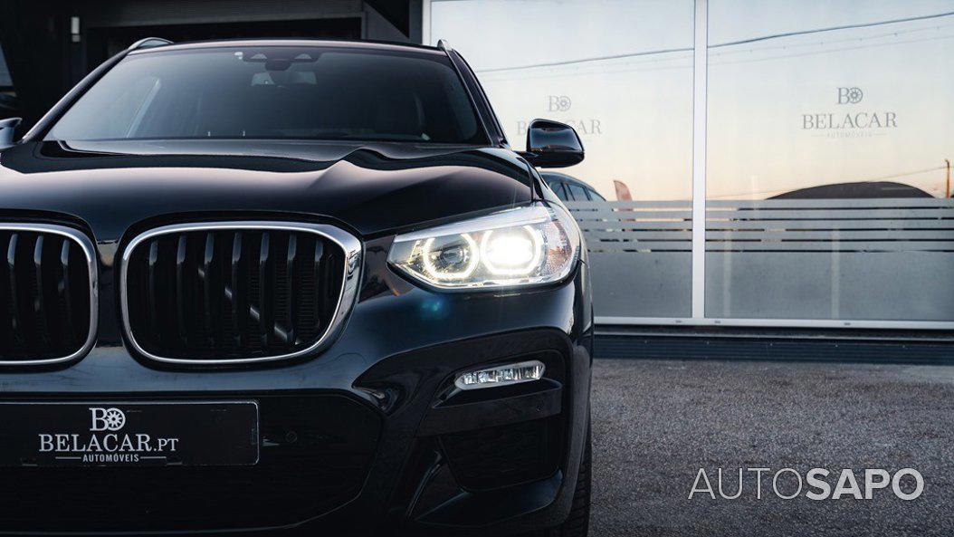 BMW X3 de 2018