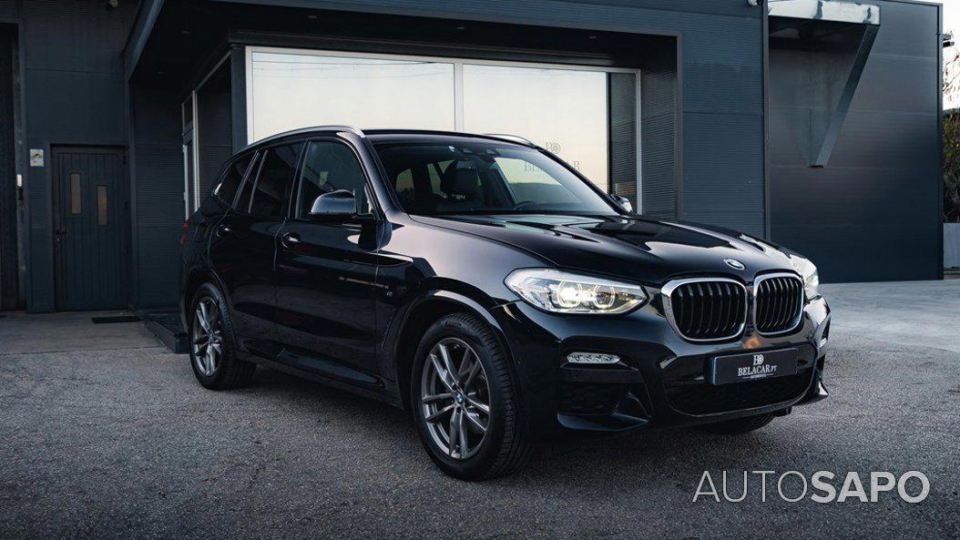 BMW X3 de 2018