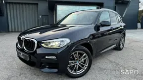 BMW X3 de 2018