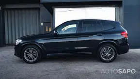 BMW X3 de 2018