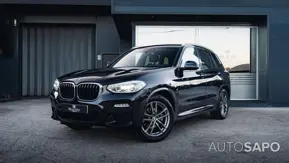 BMW X3 de 2018