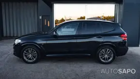 BMW X3 de 2018