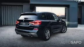 BMW X3 de 2018