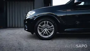 BMW X3 de 2018