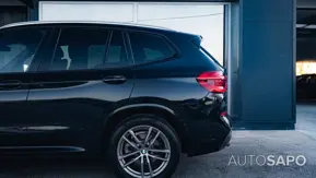 BMW X3 de 2018