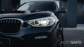 BMW X3 de 2018