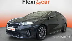 Kia ProCeed 1.6 CRDi GT Line 7DCT de 2019