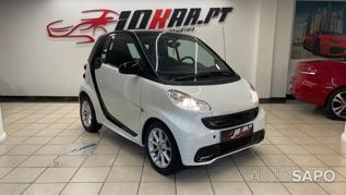 Smart Fortwo de 2013