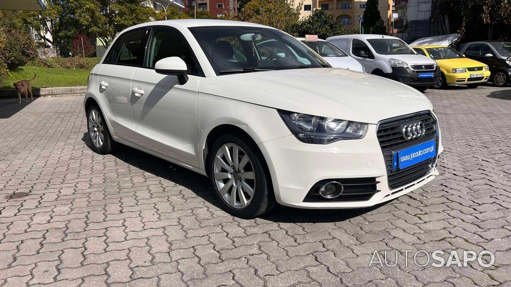 Audi A1 de 2013