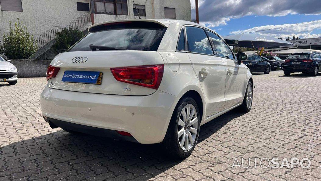 Audi A1 de 2013