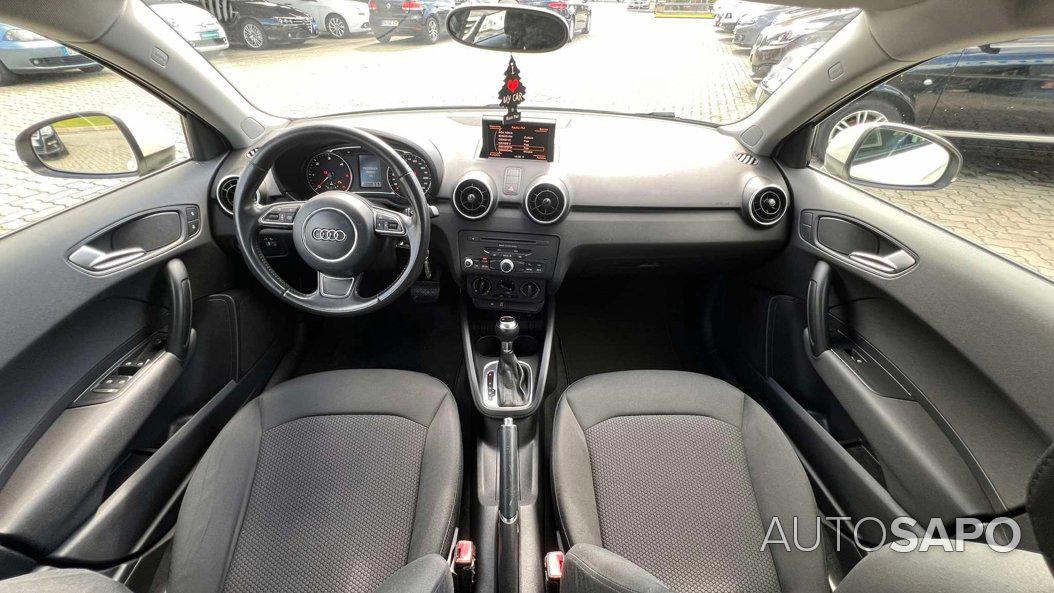 Audi A1 de 2013