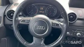 Audi A1 de 2013