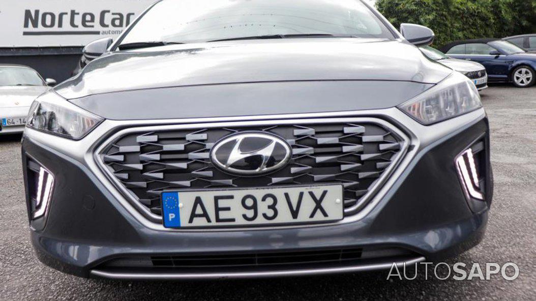 Hyundai Ioniq 1.6 GDI PHEV de 2021