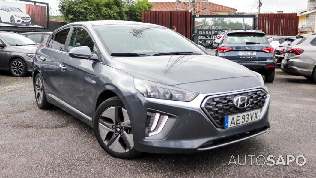 Hyundai Ioniq 1.6 GDI PHEV de 2021