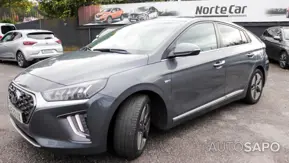 Hyundai Ioniq 1.6 GDI PHEV de 2021