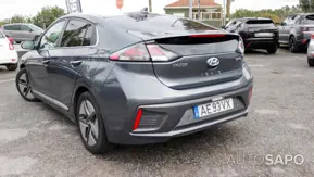 Hyundai Ioniq 1.6 GDI PHEV de 2021