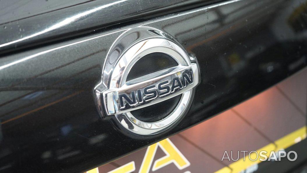 Nissan Juke de 2014